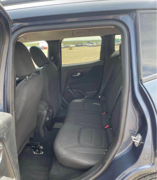 2021 Jeep Renegade Latitude FWD