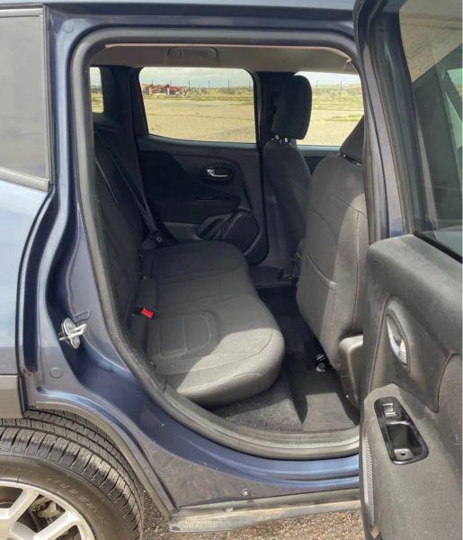 2021 Jeep Renegade Latitude FWD