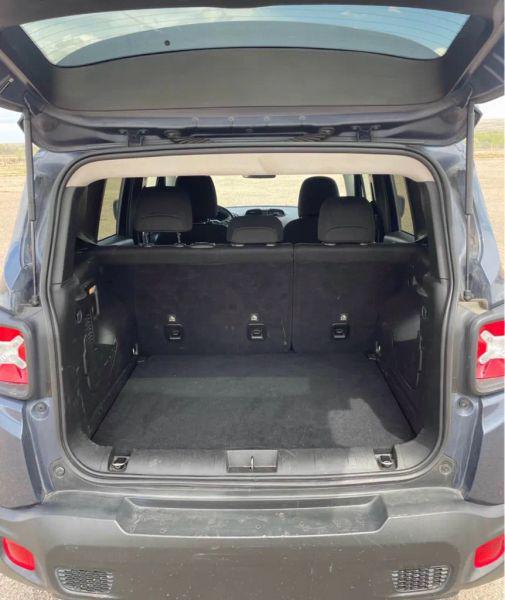 2021 Jeep Renegade Latitude FWD