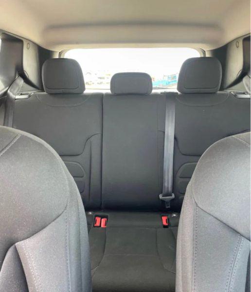 2021 Jeep Renegade Latitude FWD