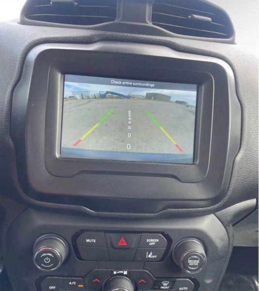 2021 Jeep Renegade Latitude FWD