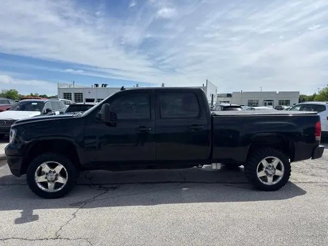 2011 GMC Sierra 2500HD Denali