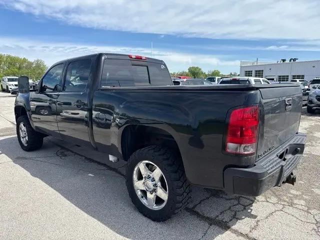 2011 GMC Sierra 2500HD Denali