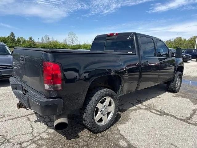 2011 GMC Sierra 2500HD Denali