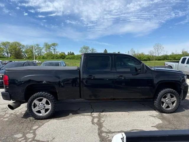 2011 GMC Sierra 2500HD Denali
