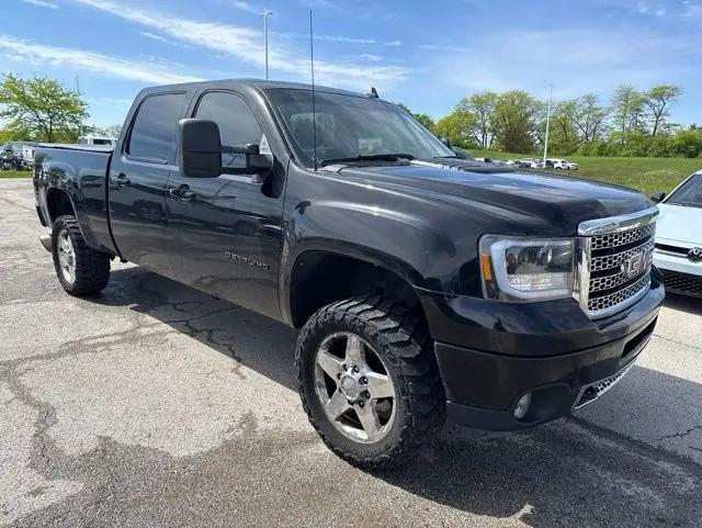 2011 GMC Sierra 2500HD Denali