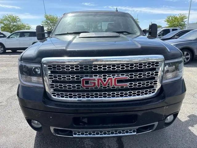 2011 GMC Sierra 2500HD Denali