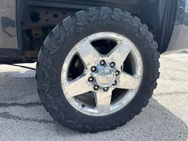 2011 GMC Sierra 2500HD Denali