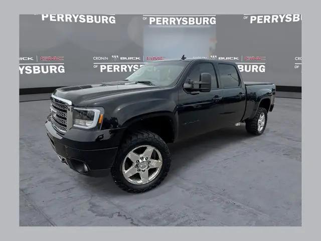 2011 GMC Sierra 2500HD Denali for sale in Perrysburg, OH