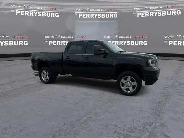 2011 GMC Sierra 2500HD Denali