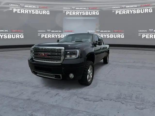 2011 GMC Sierra 2500HD Denali