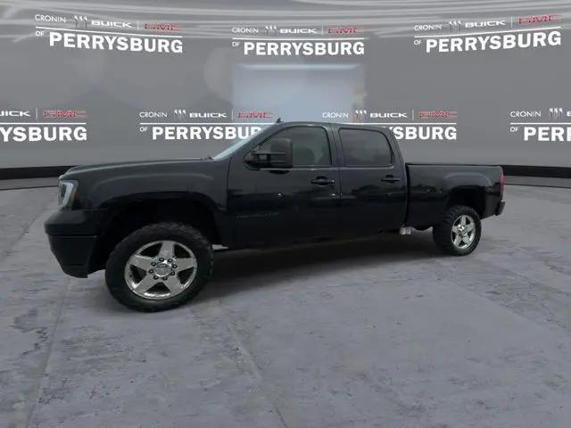 2011 GMC Sierra 2500HD Denali