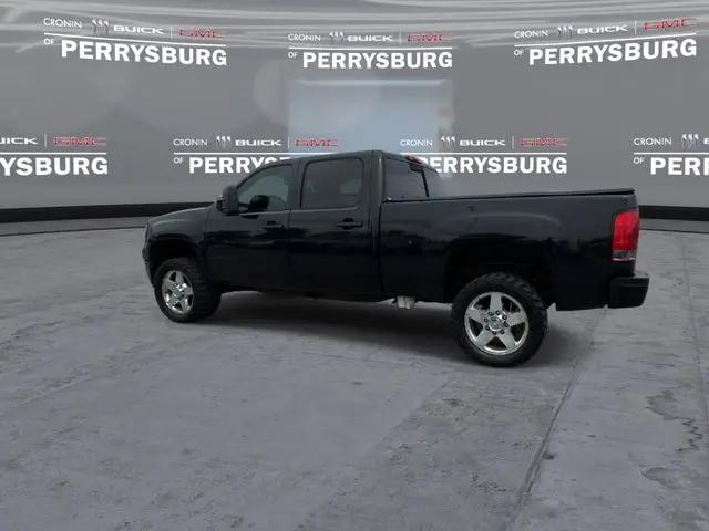 2011 GMC Sierra 2500HD Denali