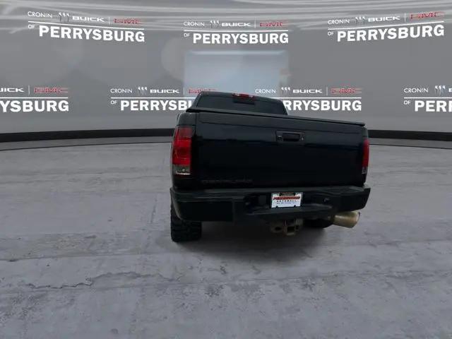 2011 GMC Sierra 2500HD Denali