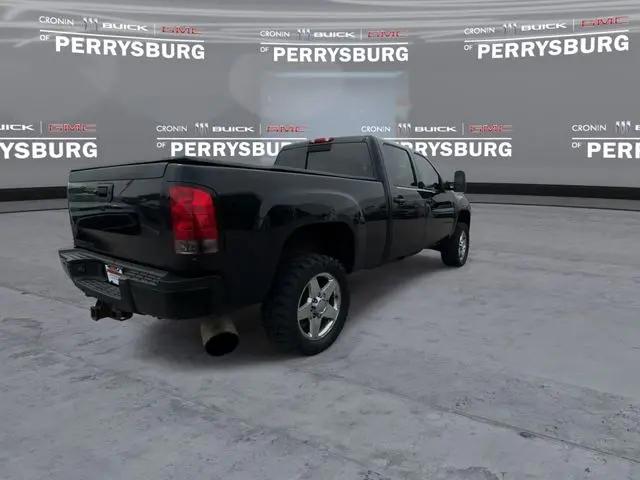 2011 GMC Sierra 2500HD Denali