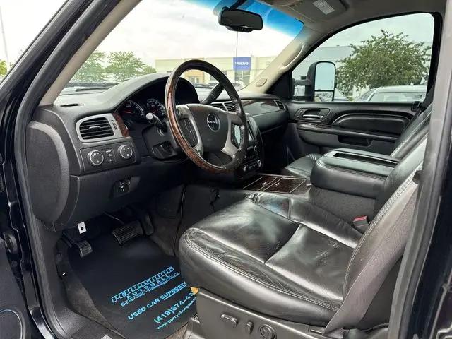 2011 GMC Sierra 2500HD Denali