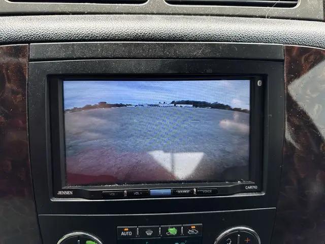 2011 GMC Sierra 2500HD Denali
