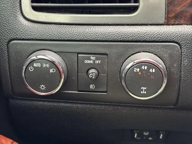 2011 GMC Sierra 2500HD Denali