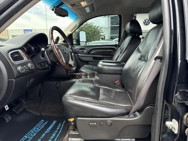 2011 GMC Sierra 2500HD Denali