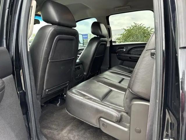 2011 GMC Sierra 2500HD Denali