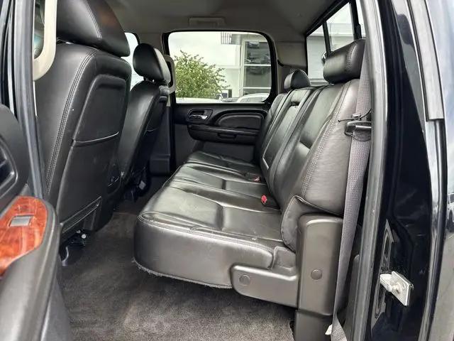 2011 GMC Sierra 2500HD Denali