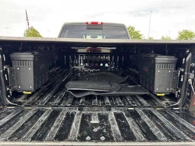 2011 GMC Sierra 2500HD Denali