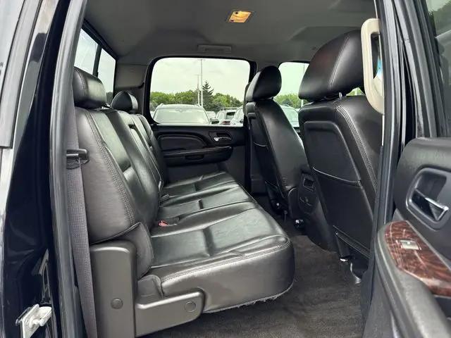 2011 GMC Sierra 2500HD Denali