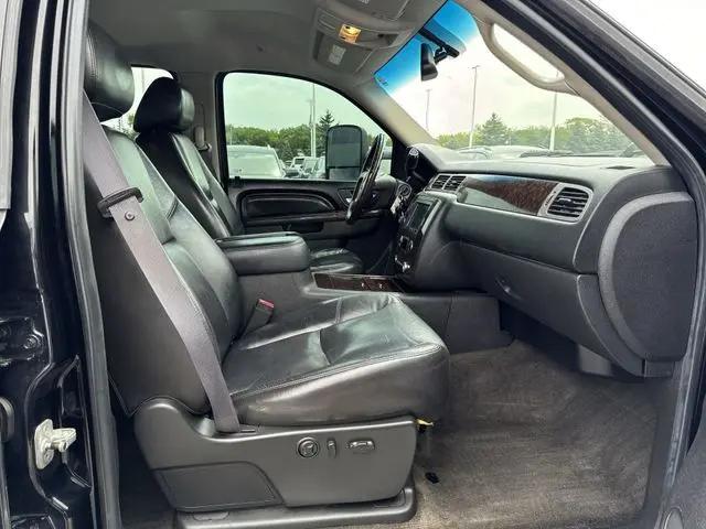 2011 GMC Sierra 2500HD Denali
