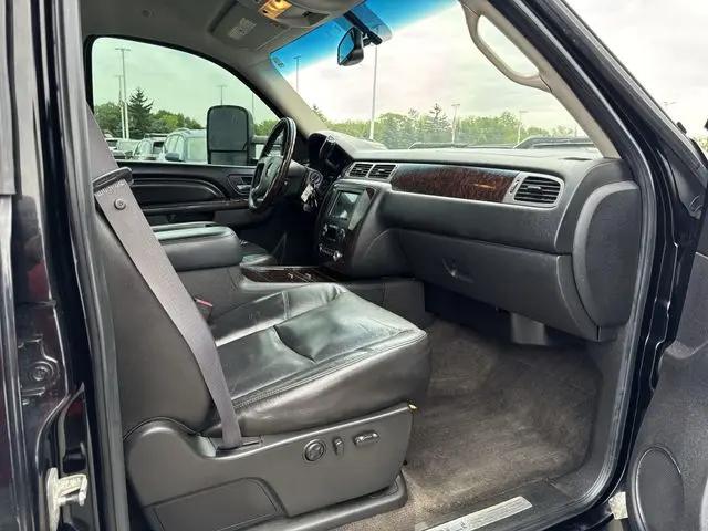 2011 GMC Sierra 2500HD Denali