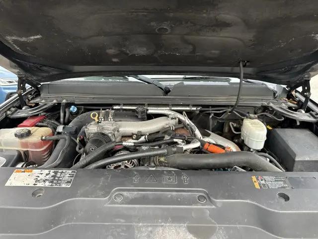 2011 GMC Sierra 2500HD Denali