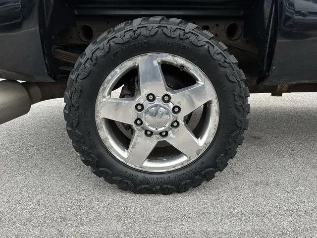 2011 GMC Sierra 2500HD Denali