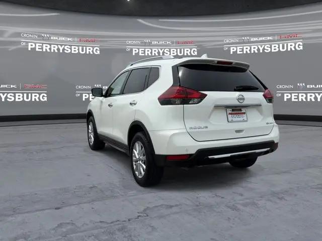2020 Nissan Rogue SV Intelligent AWD