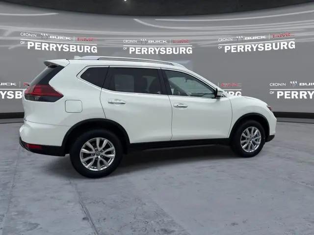 2020 Nissan Rogue SV Intelligent AWD