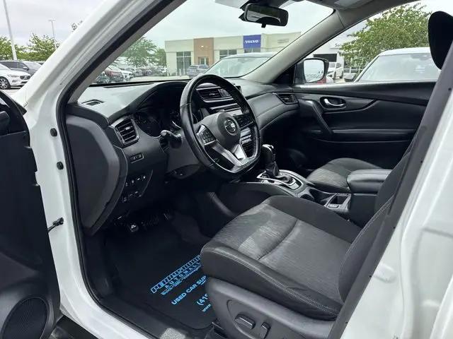 2020 Nissan Rogue SV Intelligent AWD