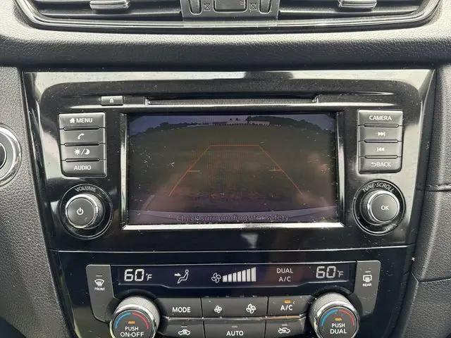 2020 Nissan Rogue SV Intelligent AWD
