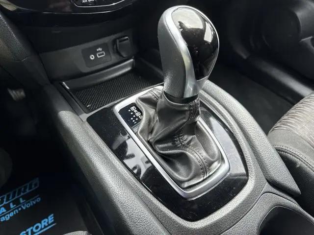 2020 Nissan Rogue SV Intelligent AWD