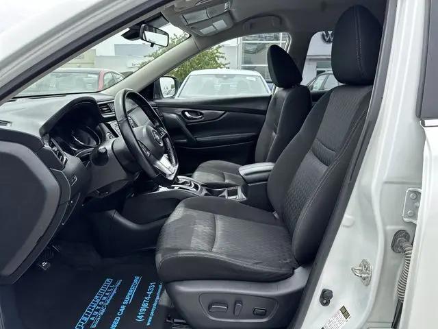 2020 Nissan Rogue SV Intelligent AWD