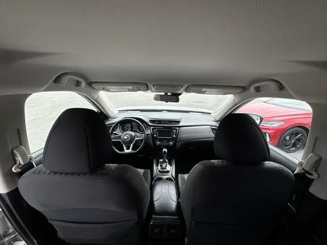 2020 Nissan Rogue SV Intelligent AWD