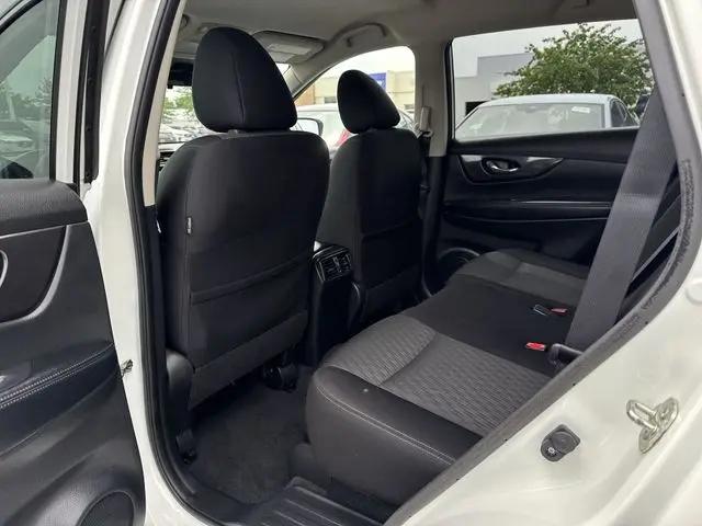 2020 Nissan Rogue SV Intelligent AWD