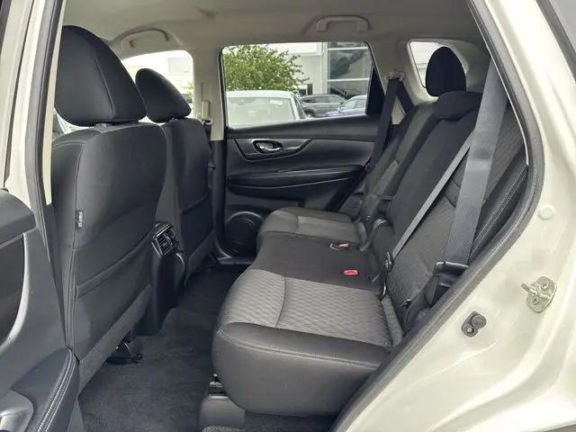 2020 Nissan Rogue SV Intelligent AWD