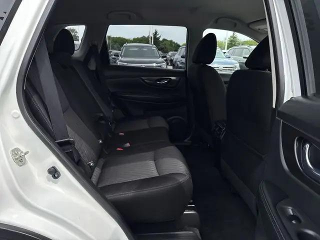 2020 Nissan Rogue SV Intelligent AWD