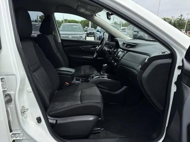 2020 Nissan Rogue SV Intelligent AWD