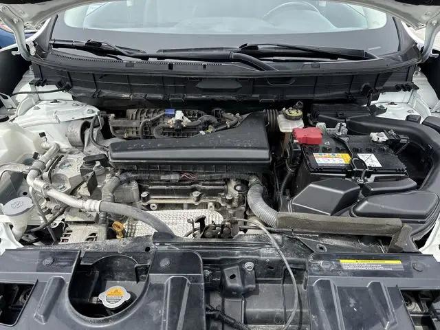 2020 Nissan Rogue SV Intelligent AWD