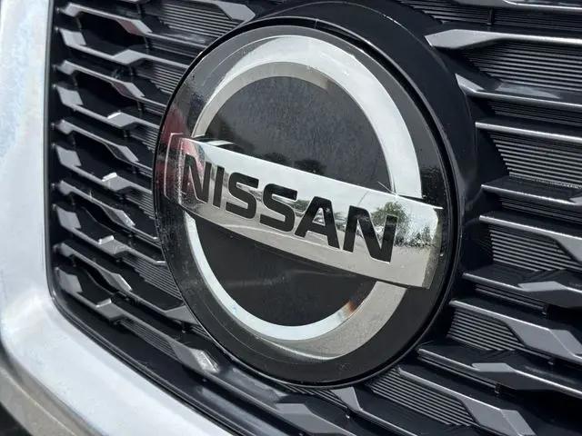 2020 Nissan Rogue SV Intelligent AWD