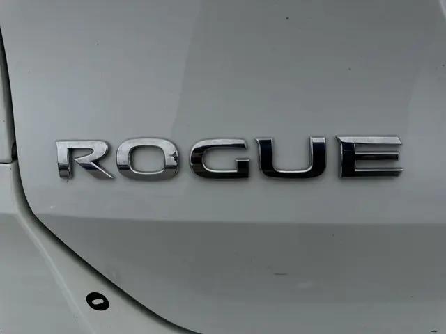 2020 Nissan Rogue SV Intelligent AWD
