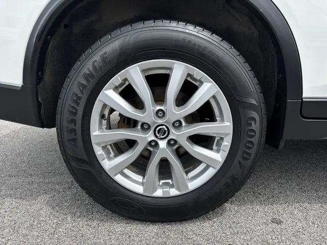 2020 Nissan Rogue SV Intelligent AWD