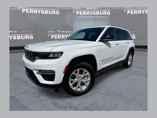 2023 Jeep Grand Cherokee Limited 4x4 for sale in Perrysburg, OH