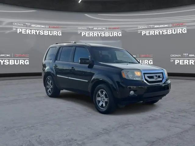 2011 Honda Pilot Touring