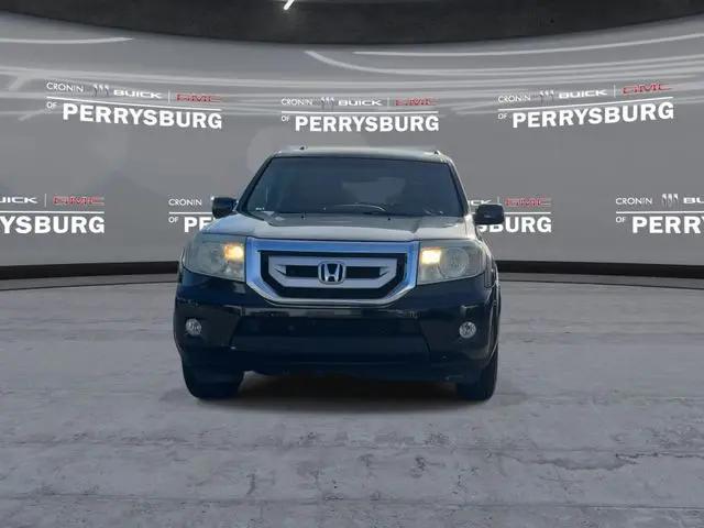 2011 Honda Pilot Touring
