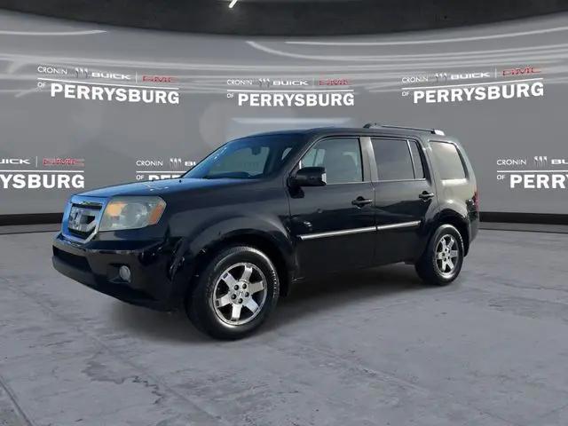 2011 Honda Pilot Touring